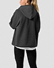 women's oversized hoodie